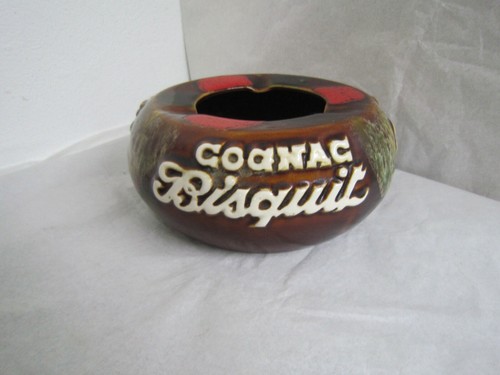 Grand cendrier faience - cendrier,