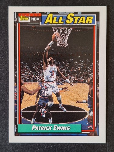 Patrick ewing 121 all star - ewing, all-star