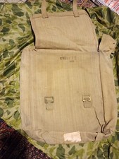Large Pack musette Anglaise