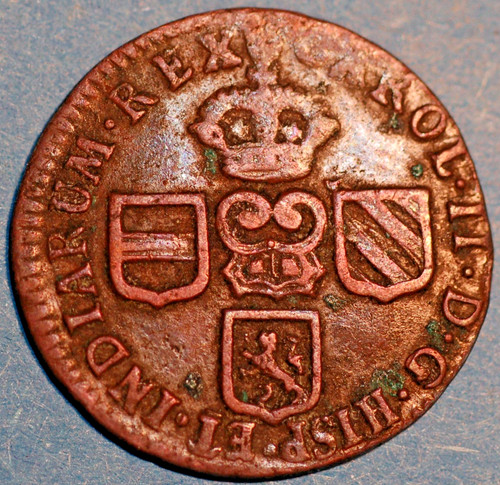 Pays bas espagnols 1693 - 1693, 1