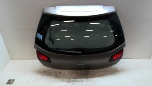 Malle hayon arriere citroen - arriere, c3