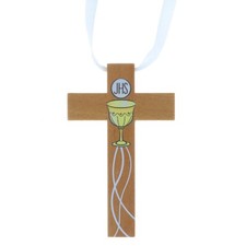 Croix d'aube de communion