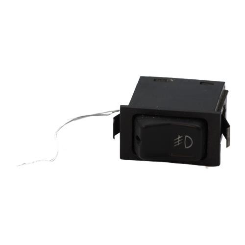 Commande anti brouillard
