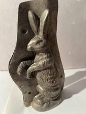 Ancien moule à chocolat