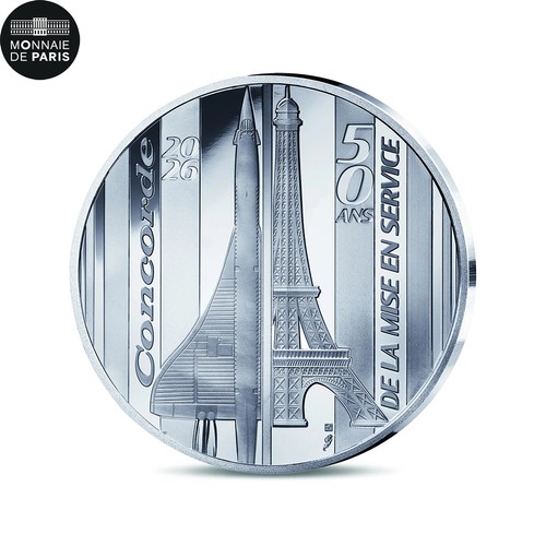 France euro concorde be - france,, 10