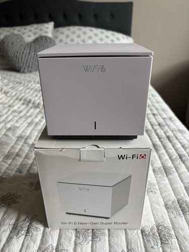 Next gen super router - next-gen, wi-fi