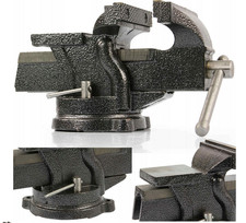 Étau 150Mm Pivotant Avec