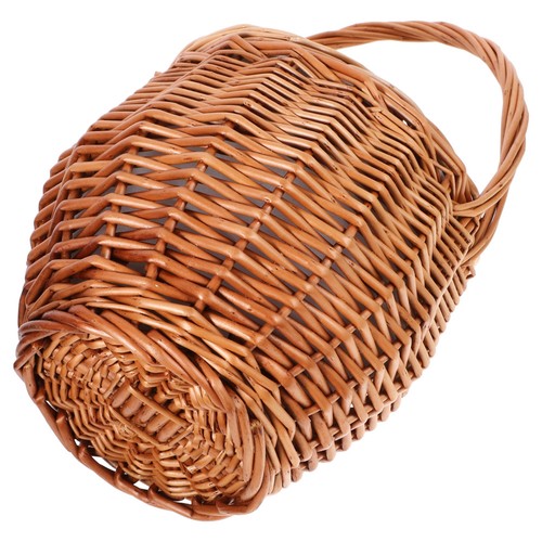 Panier pique tissé - pique-,
