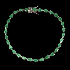 925 Argent Sterling Bracelet