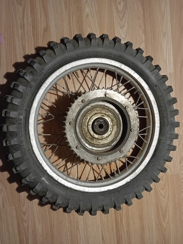 Roue arrière 495 - 495, ktm