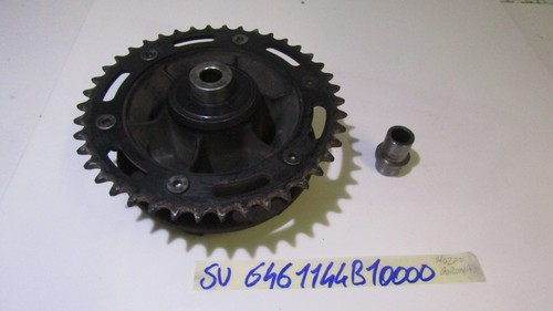 Moyeu porte couronne assy - moyeu,