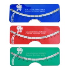 Scoliomètre portable 0-30°