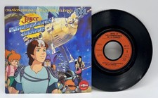 JAYCE & les conquérants, chanson de la série - Disque vinyle 45t - 1985 - BE