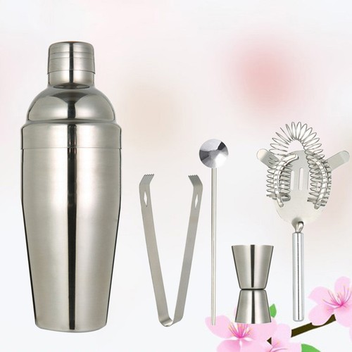 5pcs set en acier - ,