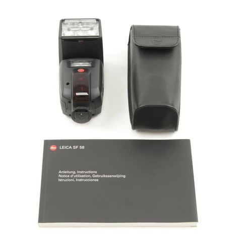 LEICA SF 58 FLASH 14488 #3682