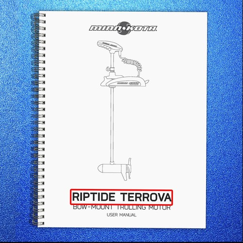 Minn kota riptide terrova - minn,