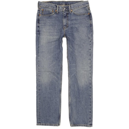 Levi 514 homme bleu - 514,