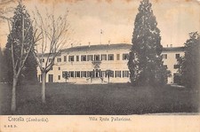 Italia - TRECELLA Pozzuolo Martesana (MI) Villa resta Pallavicino