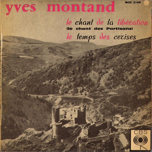Chant libération le - chant, (le