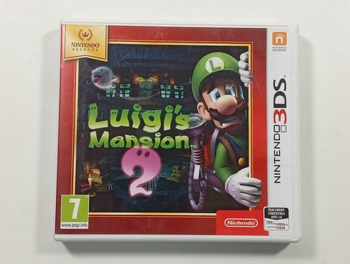 Luigi mansion nintendo - luigi's, 2