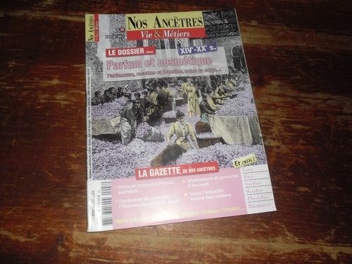 Voir ancienne revue - !, n°