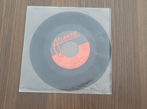 Disque tours vinyle - vinyle, "
