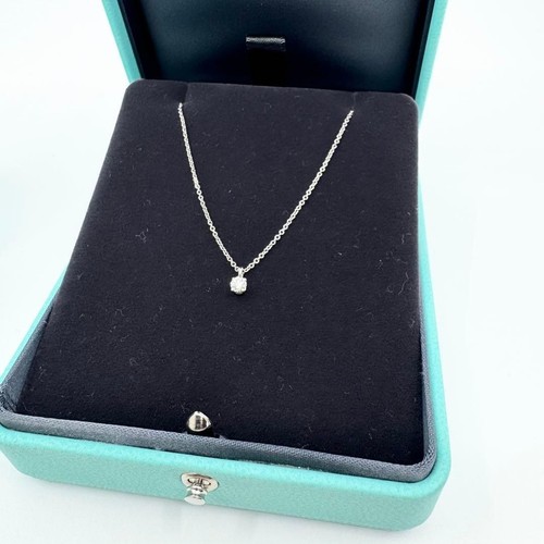 Collier authentique tiffany - collier,