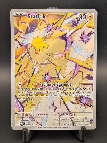 Carte pokémon statitik - -,