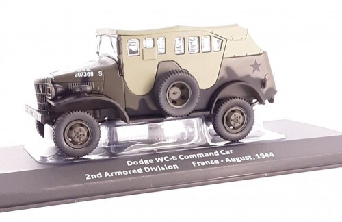Altaya vehicule militaire - militaire, 1/43