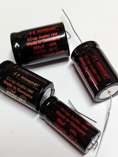 Mundorf ECap100-10 Raw 10 Μf