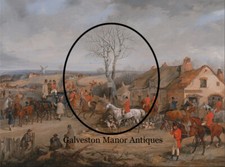 The Meet by Henry Thomas Aiken