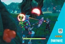 Panini Fortnite Série 1 Cartes À Collection Série 1 N° 47 Commune