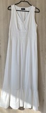 Robe blanche Blanc du Nil - Taille 1