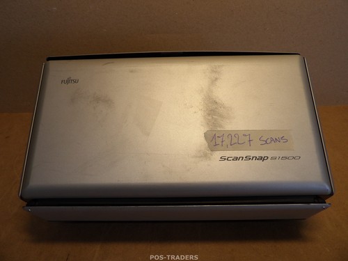 Fujitsu scansnap s1500 color - s1500,