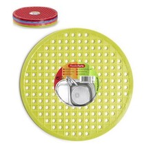 X Set 12 Pièces Tapis Évier
