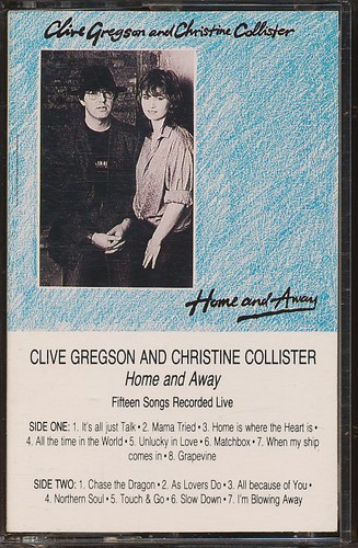 Clive gregson christine - &,