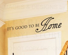 Wall Sticker Decal Quote Vinyl