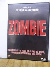 dvd zombie A. romero Dawn of the Dead