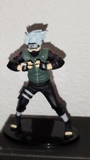 Figurine Altaya Naruto Shippuden - Kakashi 2007 figure