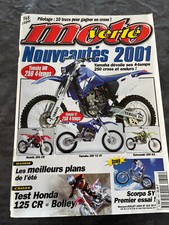 MOTO VERTE N°315 revue moto