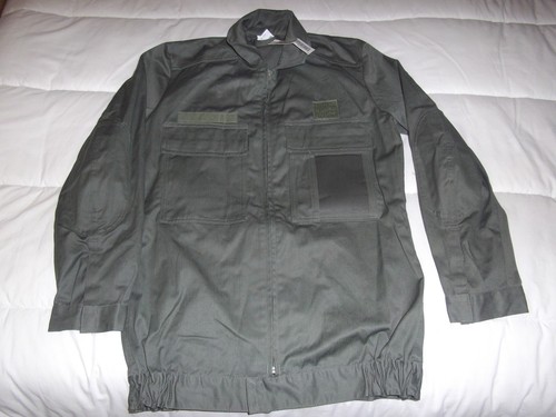Blouson mécanicien - ",