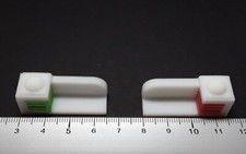 APDL modélisme. Support feux de position  35mm, accastillage maquette bateau