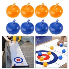 8x jeu de curling de table