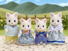 Sylvanian families silk - families,