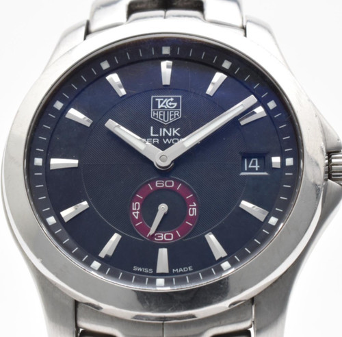 Exc tag heuer link - heuer,