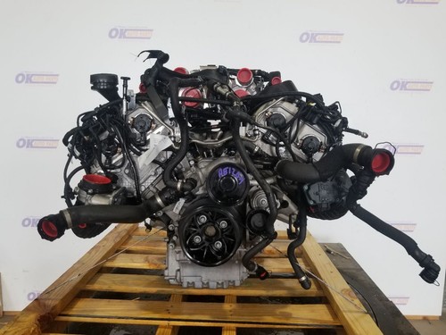 Engine twin turbo - engine,