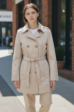 Veste Imperméable Femme