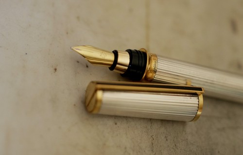 Stylo plume dupont - stylo,