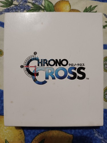 Yasunori mitsuda chrono - |,