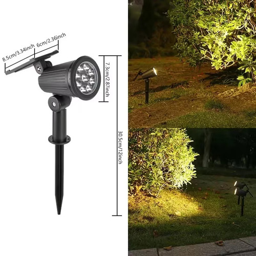 Pièces lampe à 9led - pièces,